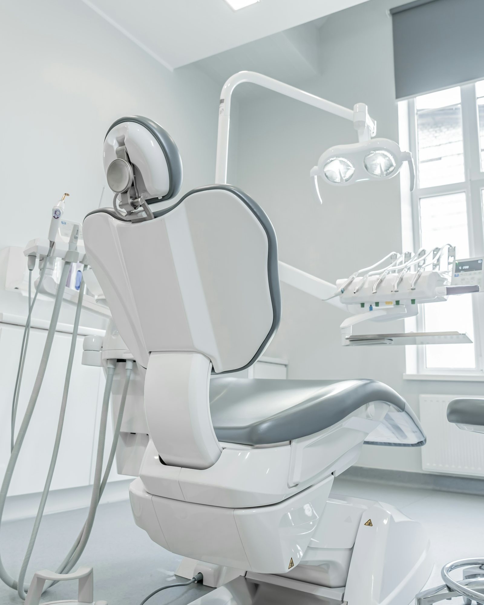 Behandlungszimmer der ZAK Clinic